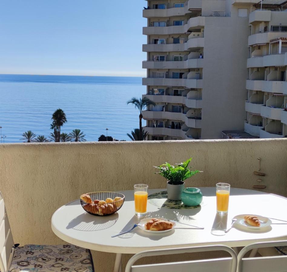 El Estudio De La Playa Benalbeach Holidays Deluxe Apartment *