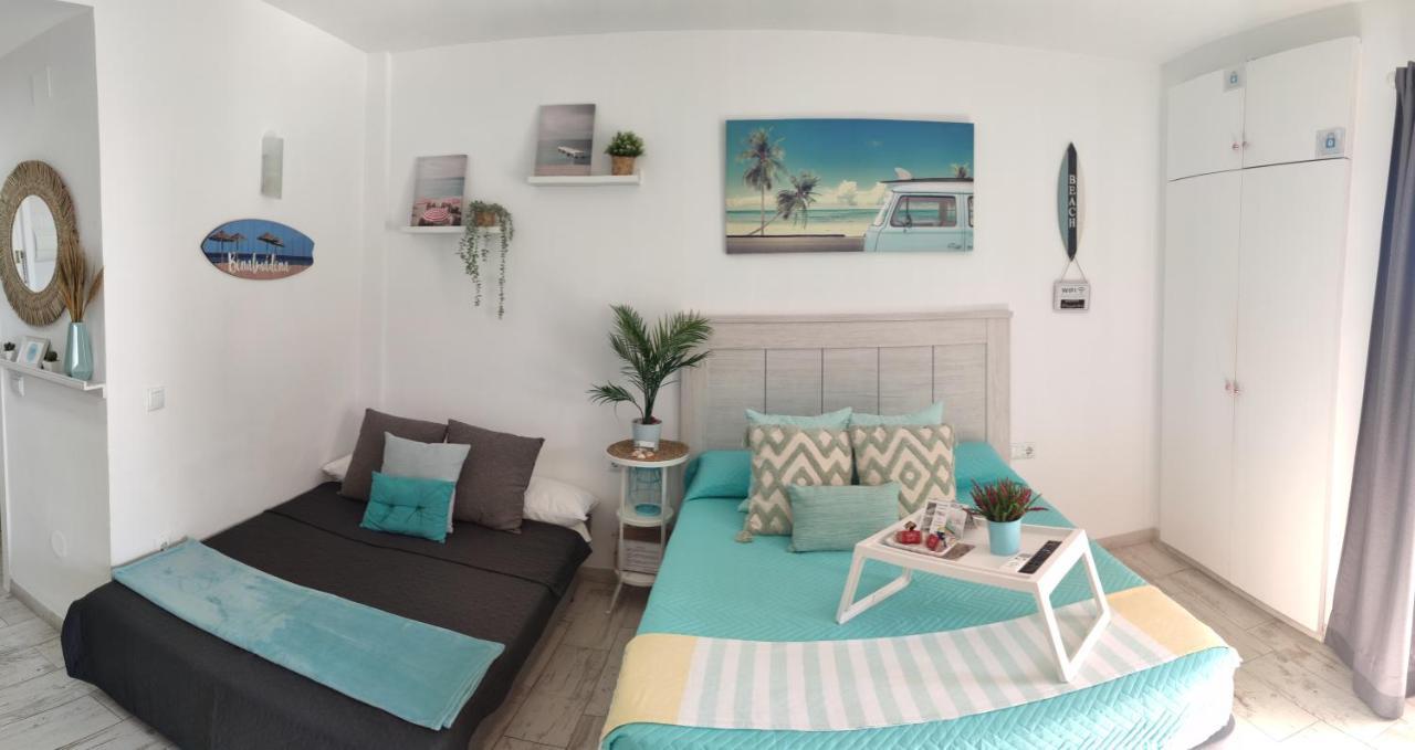 Apartment El Estudio De La Playa Benalbeach Holidays Deluxe Benalmadena