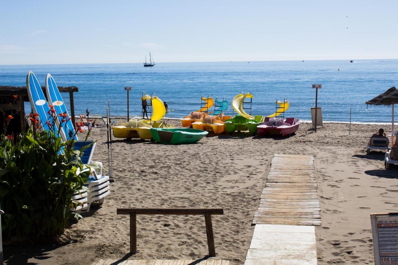 Apartment Benal 2bdr Beachfront With Water Park
