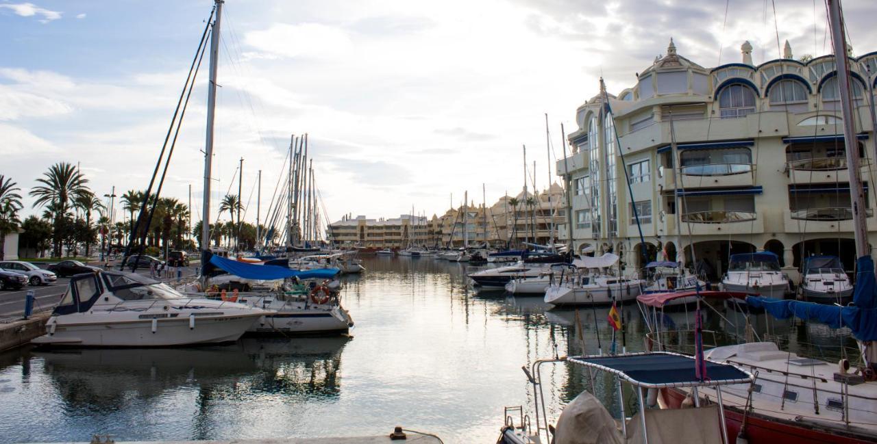 Apartment Benal 2bdr Beachfront With Water Park