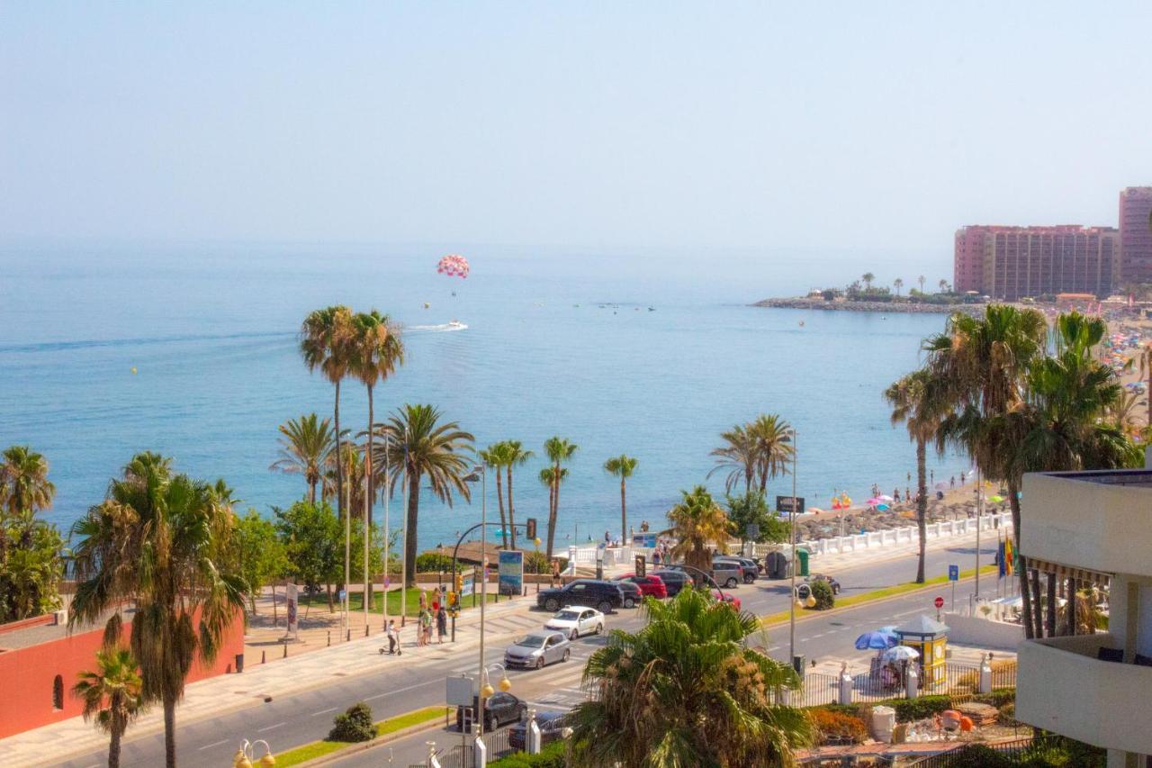 Appartement Benal Deluxe With Panoramic Sea Views *