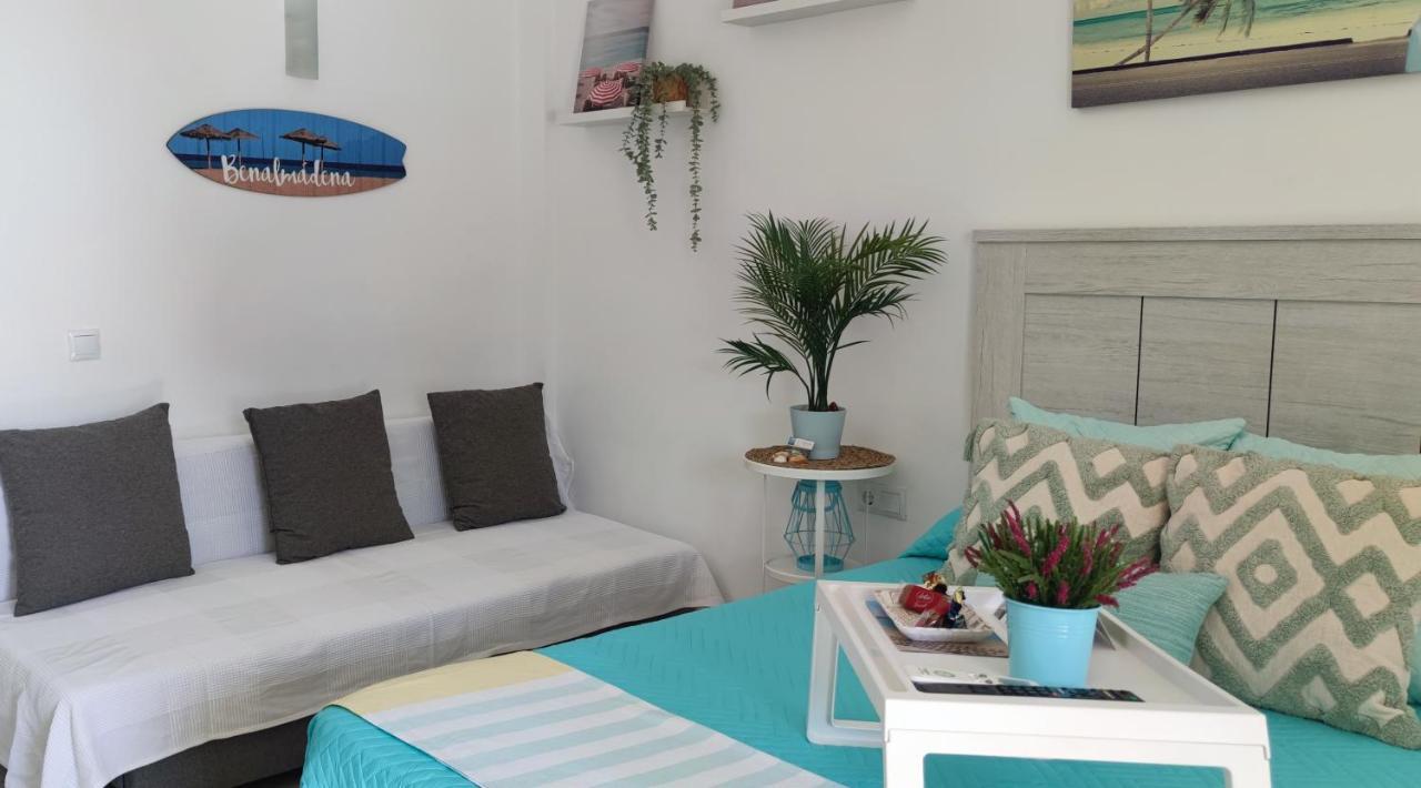 El Estudio De La Playa Benalbeach Holidays Deluxe Apartment Benalmadena