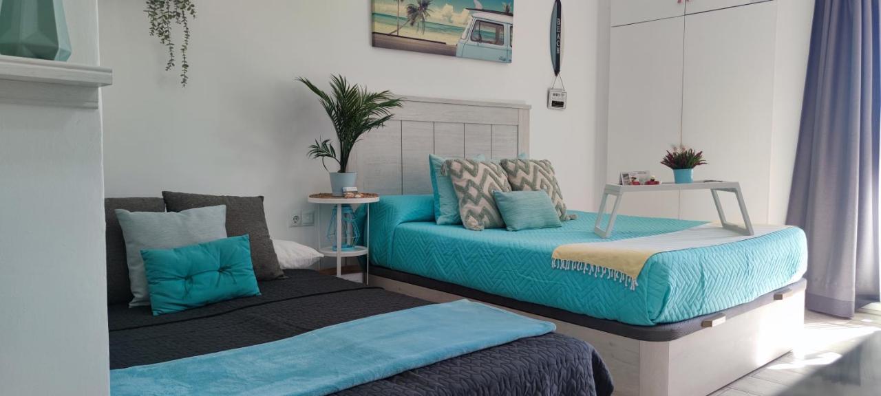 El Estudio De La Playa Benalbeach Holidays Deluxe Apartment Benalmadena