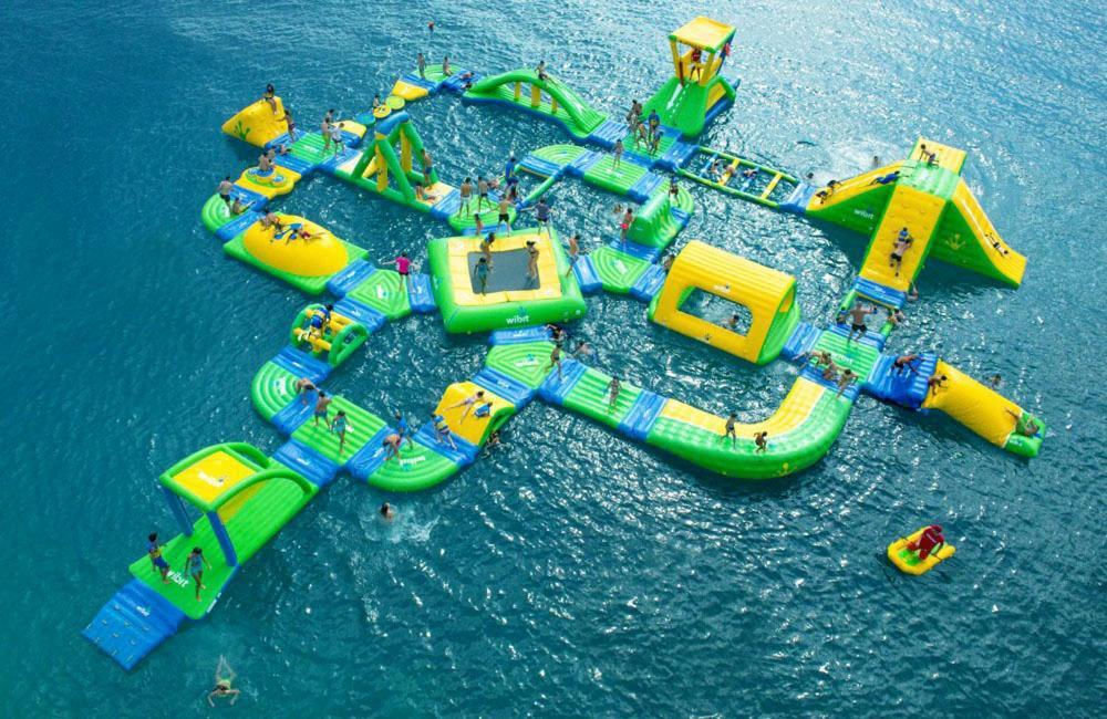 Benal 2bdr Beachfront With Water Park