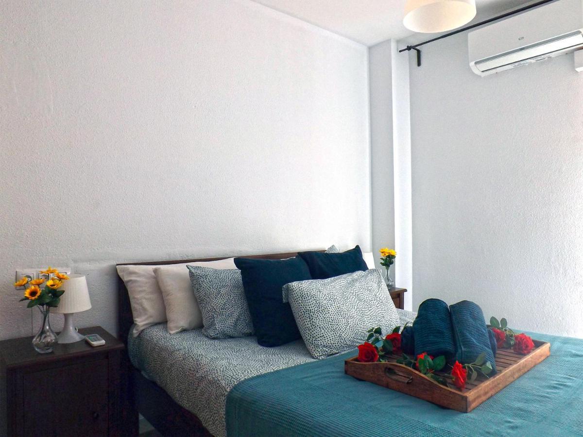 Casa Familiar Para 10 Con Jardin, Bbq, Terraza, Piscina Y Playa Cerca Benalmadena