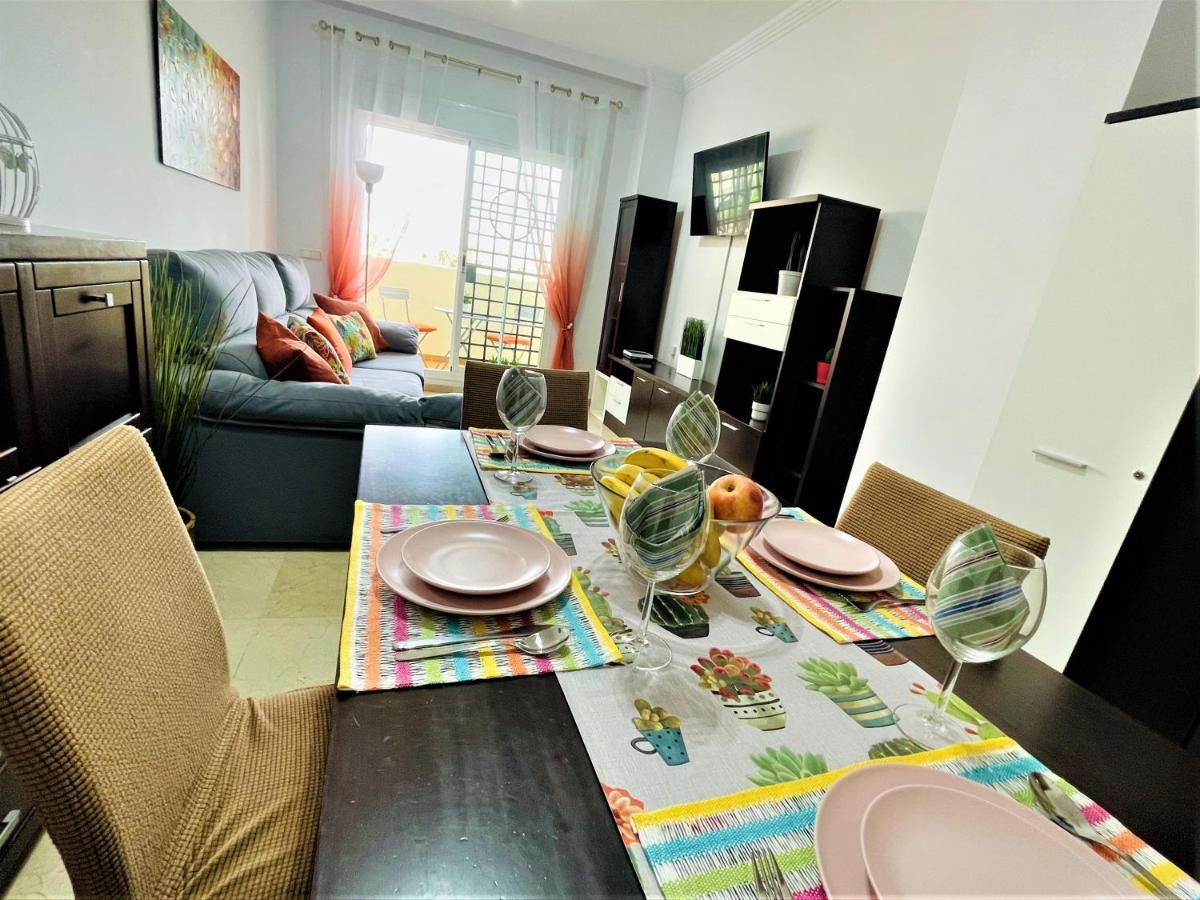 Arenal Golf Apartamento Benalmádena