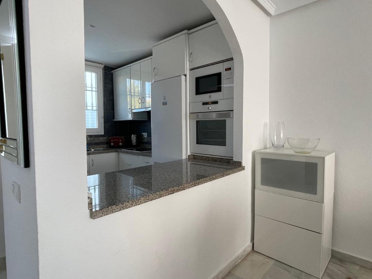 Beautiful Views Family Townhouse Steps From The * Benalmádena