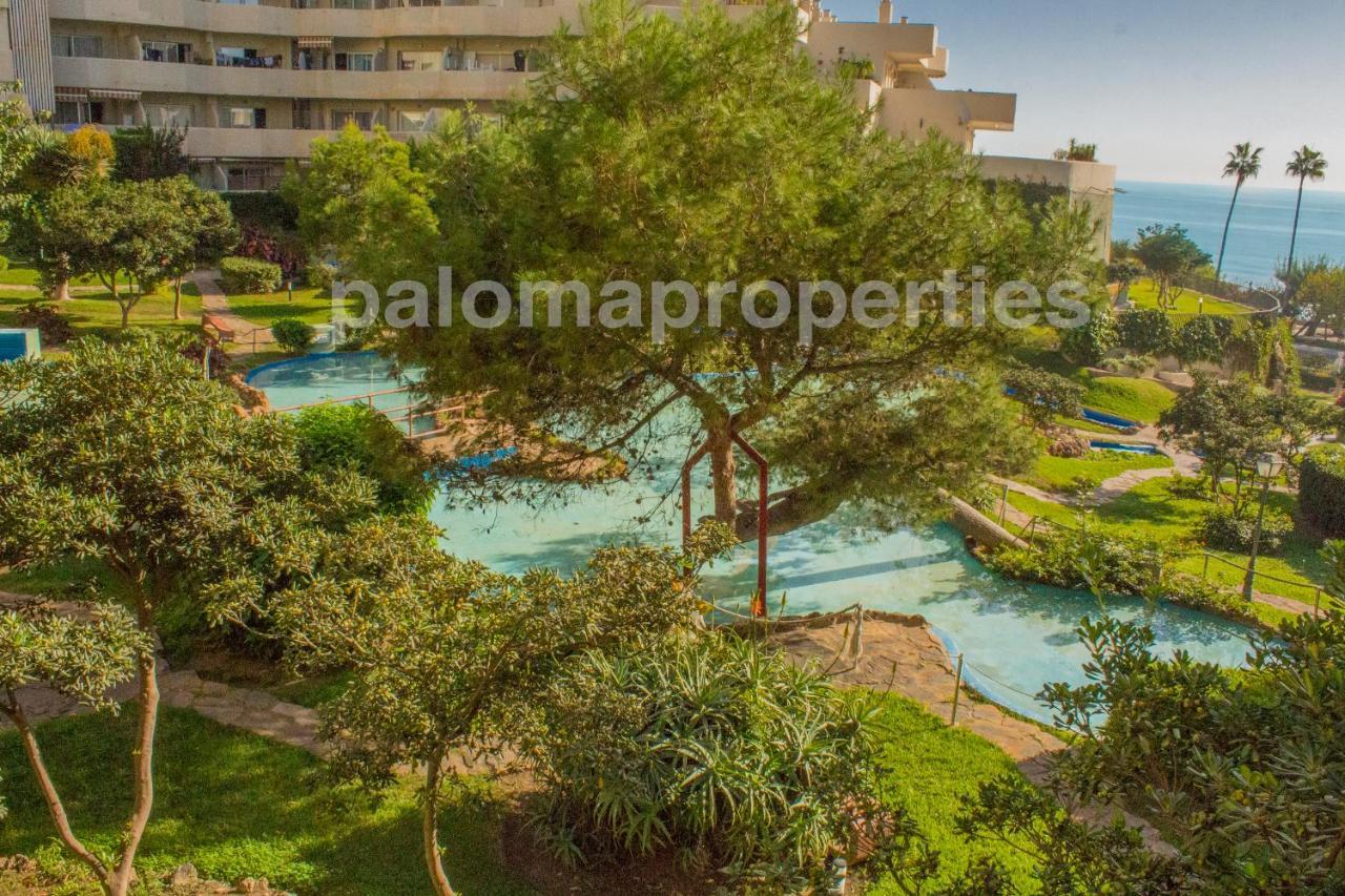 Apartment Benal 2bdr Beachfront With Water Park Benalmadena