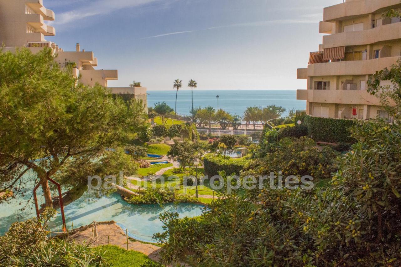 Apartment Benal 2bdr Beachfront With Water Park *