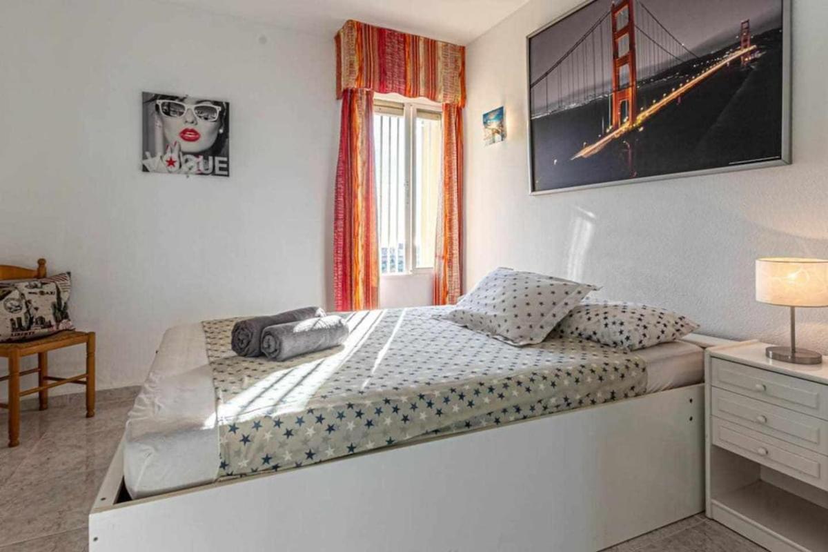797 - Apartamento 4 En El Centro De * Benalmadena