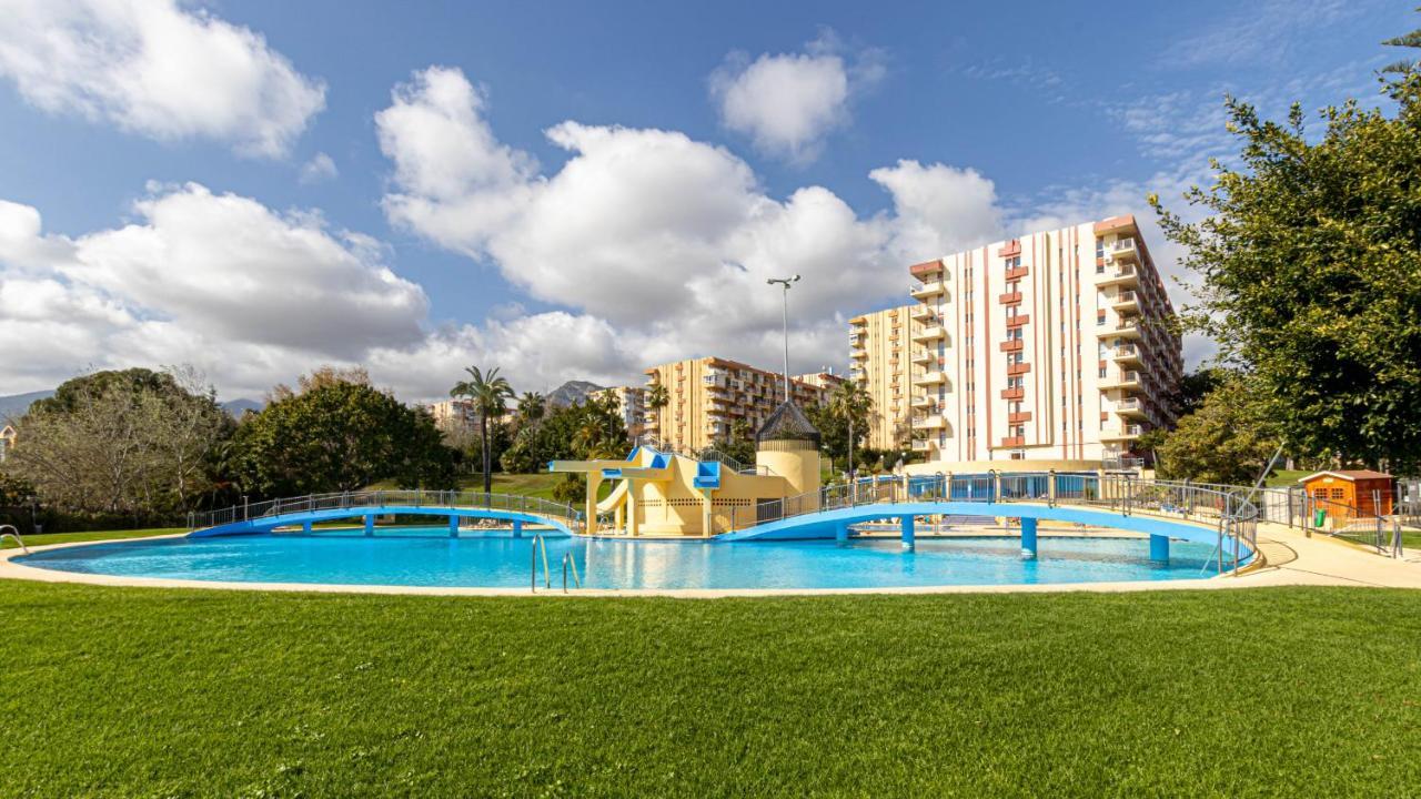 797 Holiday - Coqueto Piso En Minerva Con La Mejor Piscina Benalmadena