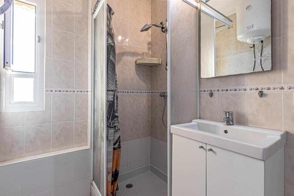 797 - Apartamento 4 En El Centro De * Benalmadena