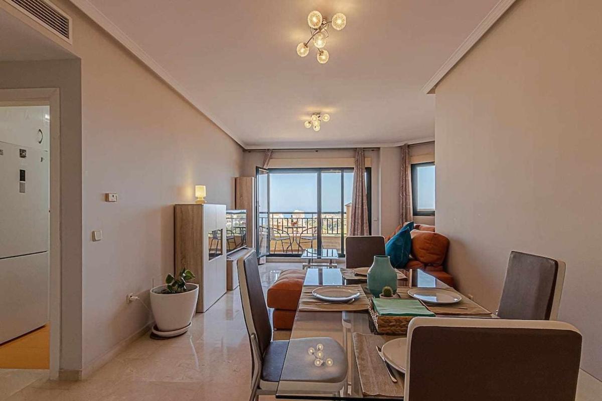 797 - Moderno Piso 5 Con Hermosas Vistas * Benalmádena