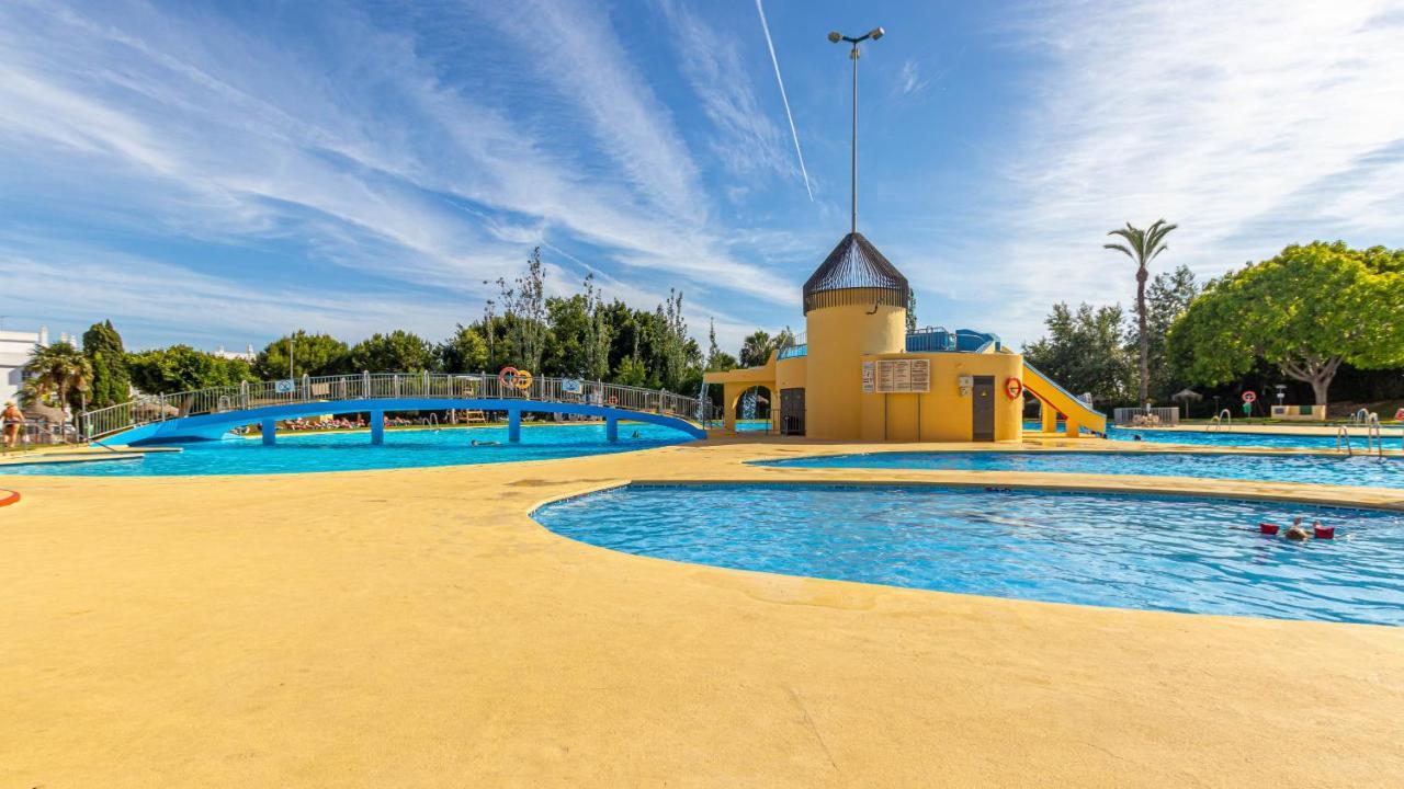 797 Holiday - Coqueto Piso En Minerva Con La Mejor Piscina Benalmadena