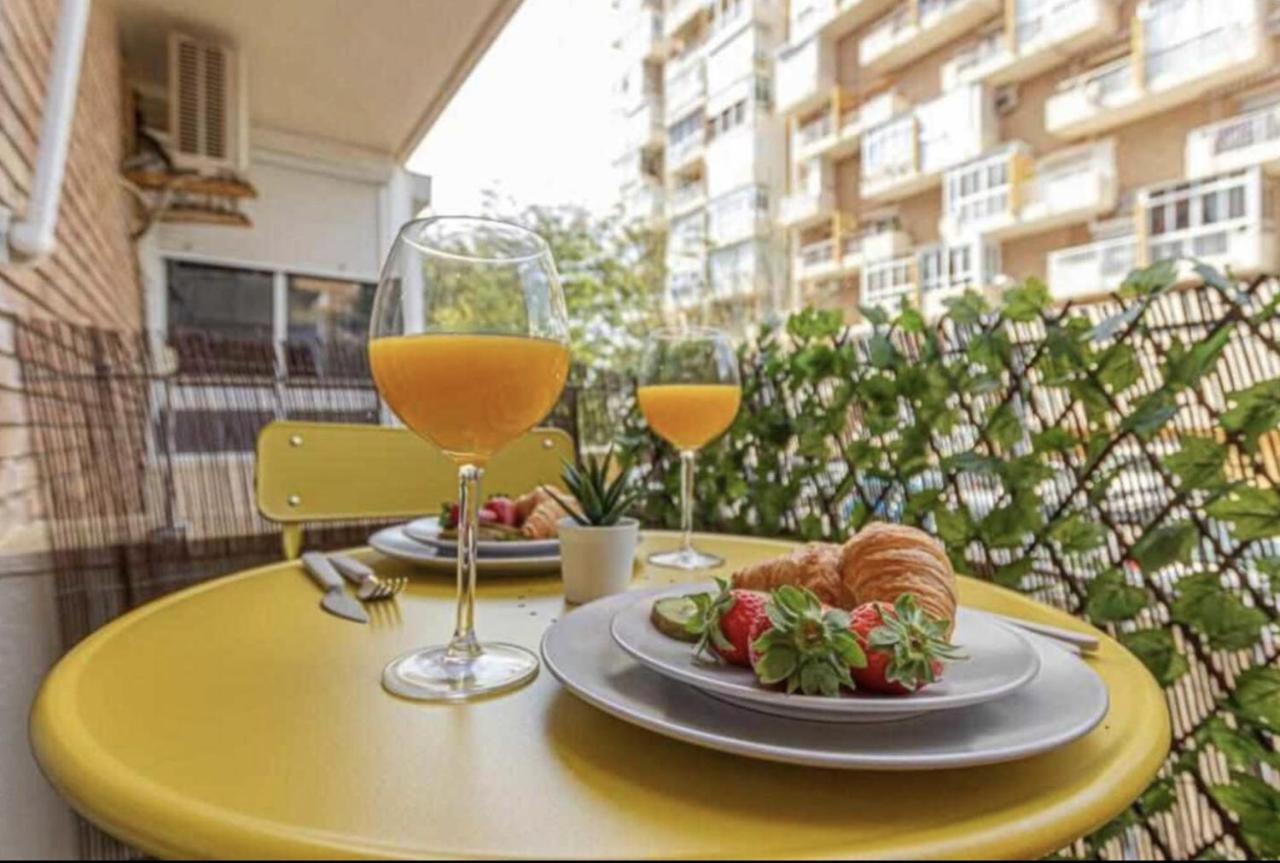 Apartment 797 - Moderno Estudio En Iris 2 Con Piscinas Benalmadena