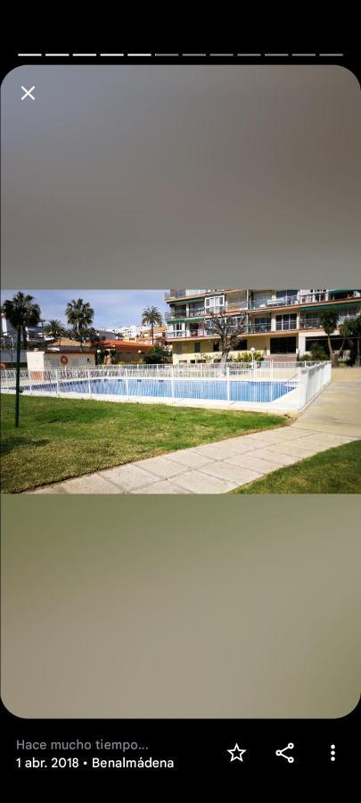 ,apartamento-estudio Primera Línea De Playa Bed and breakfast