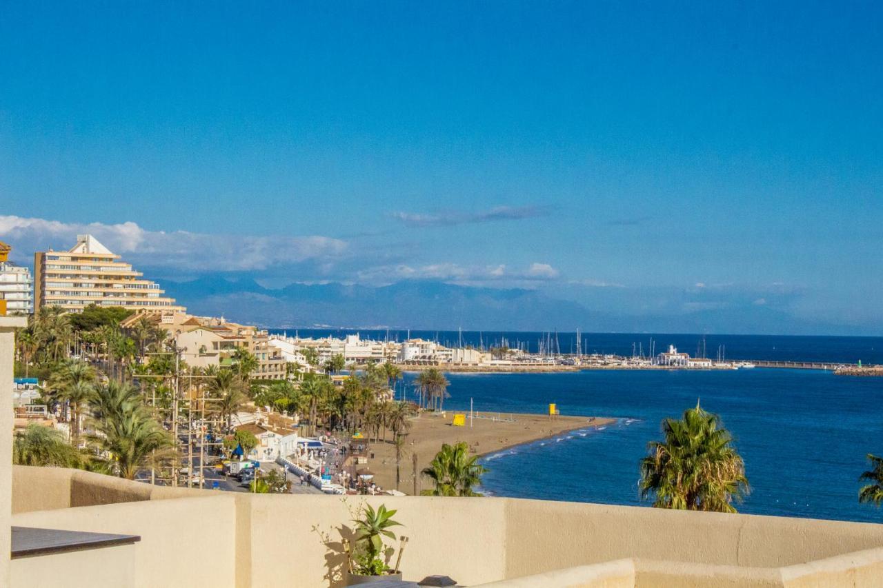 Benal Deluxe With Panoramic Sea Views *