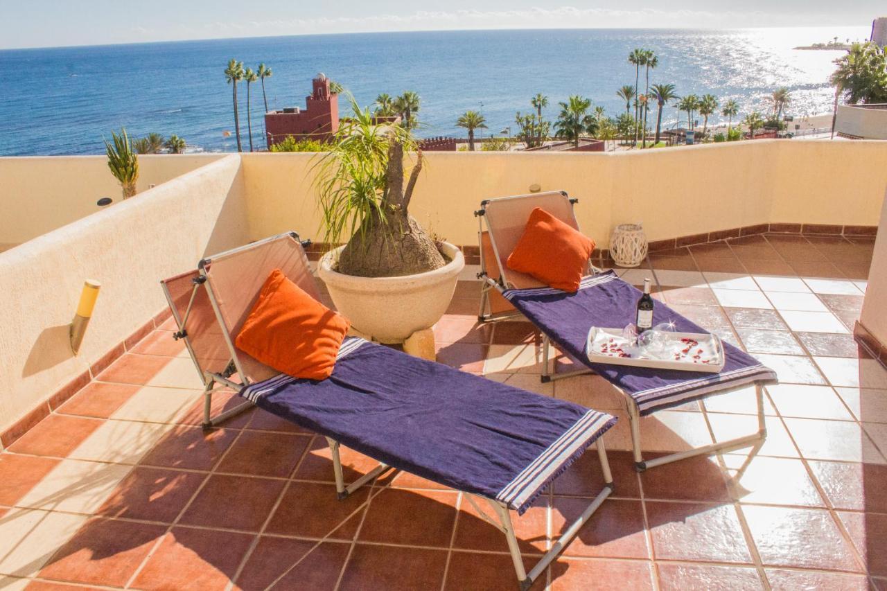Benal Deluxe With Panoramic Sea Views Benalmádena