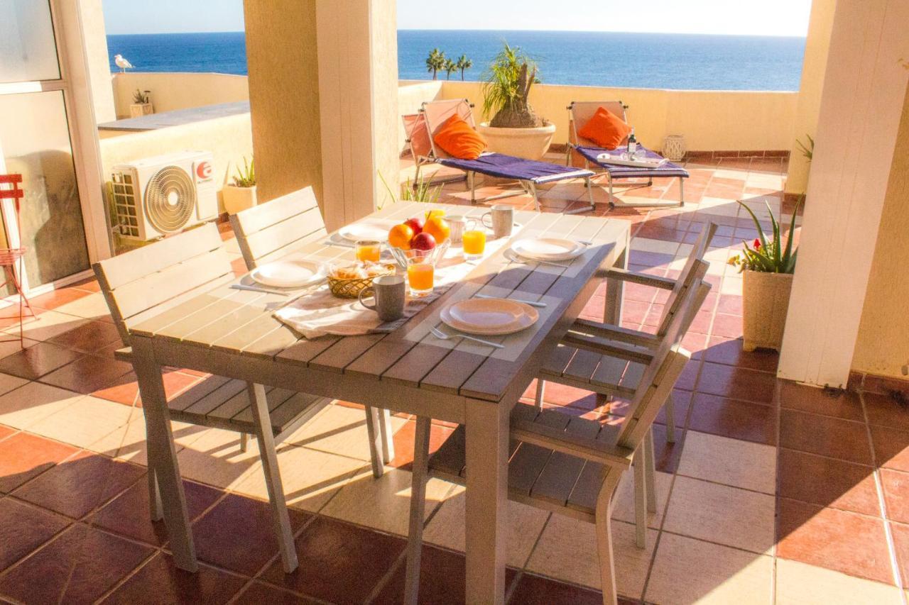 Benal Deluxe With Panoramic Sea Views