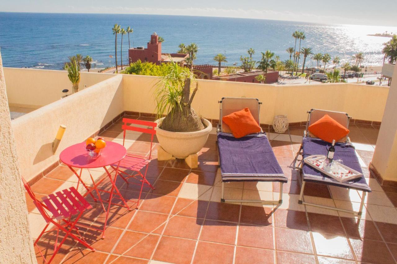 Benal Deluxe With Panoramic Sea Views Appartement