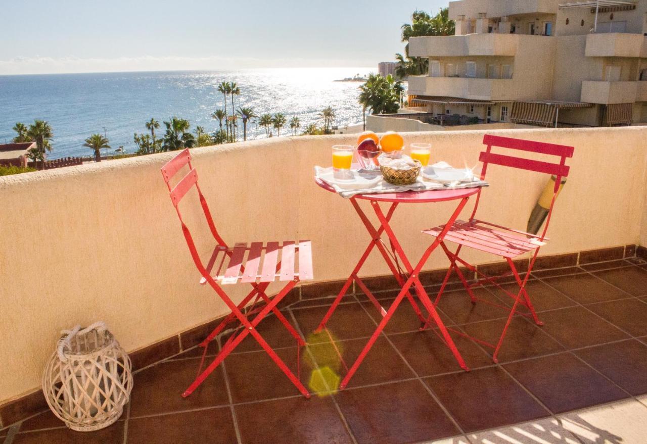 Appartement Benal Deluxe With Panoramic Sea Views Benalmádena