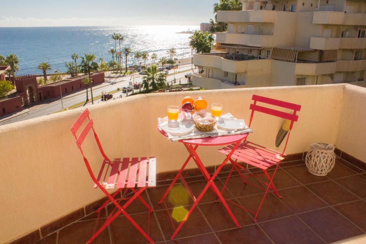 Benal Deluxe With Panoramic Sea Views *