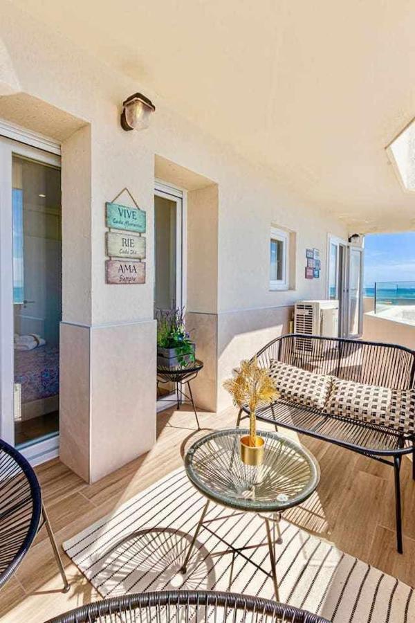797 - Benalbeach- Moderno Piso 5 Con Vistas Al Mar *