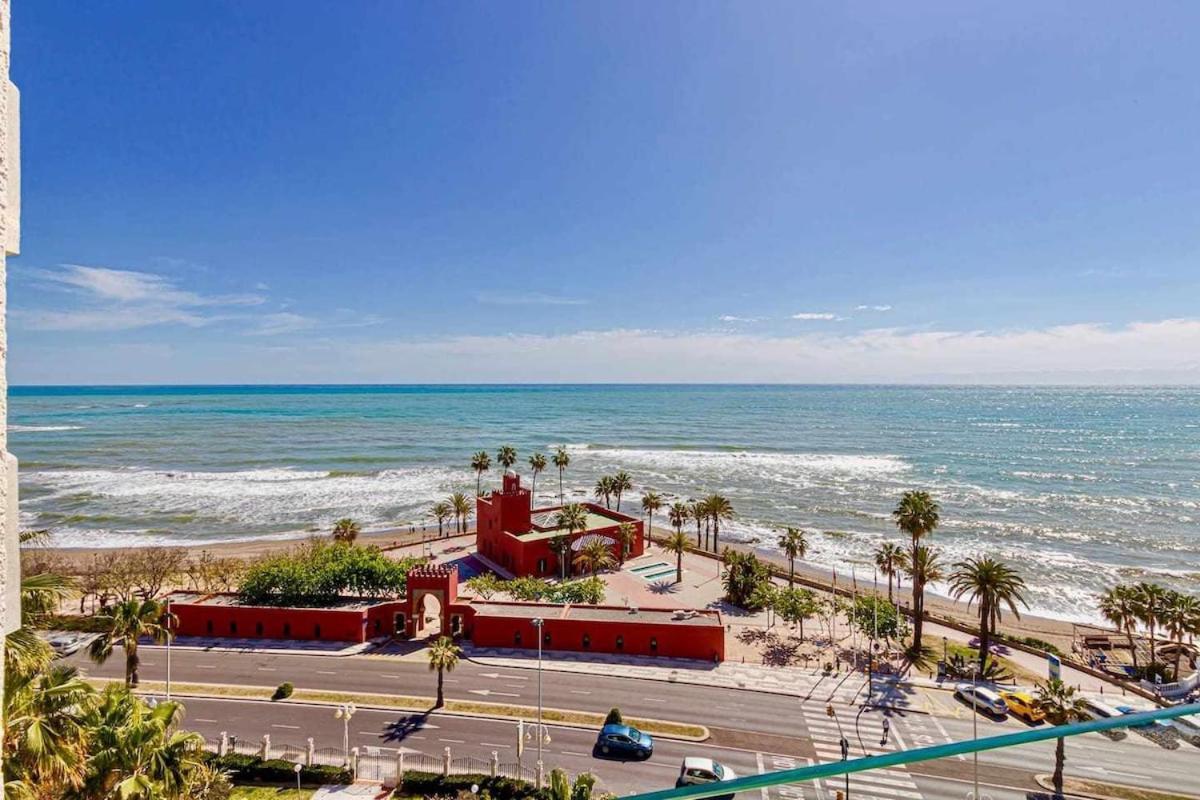 797 - Benalbeach- Moderno Piso 5 Con Vistas Al Mar Apartment *