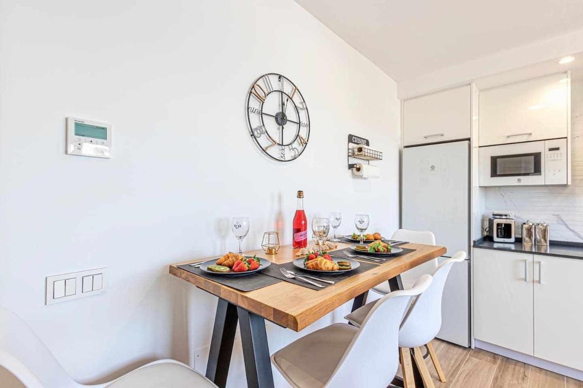 Apartment 797 - Benalbeach- Moderno Piso 5 Con Vistas Al Mar