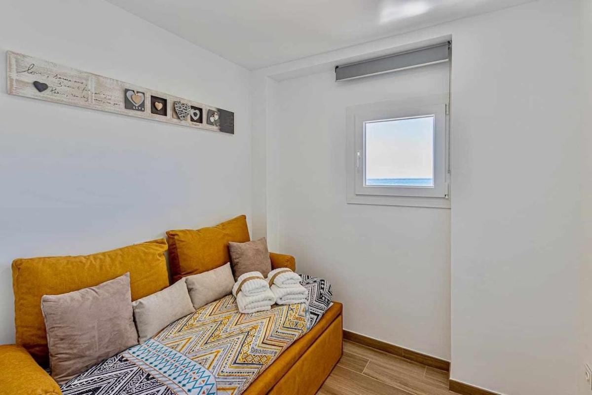 Apartment 797 - Benalbeach- Moderno Piso 5 Con Vistas Al Mar *