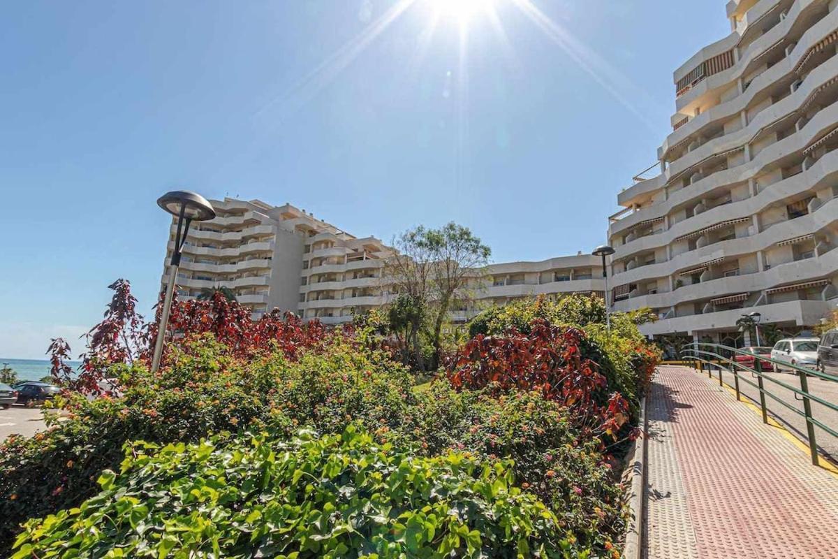 Apartment 797 - Benalbeach- Moderno Piso 5 Con Vistas Al Mar