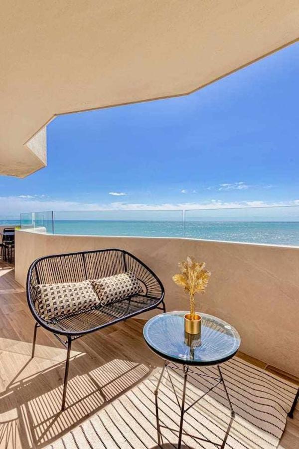 797 - Benalbeach- Moderno Piso 5 Con Vistas Al Mar Apartment *