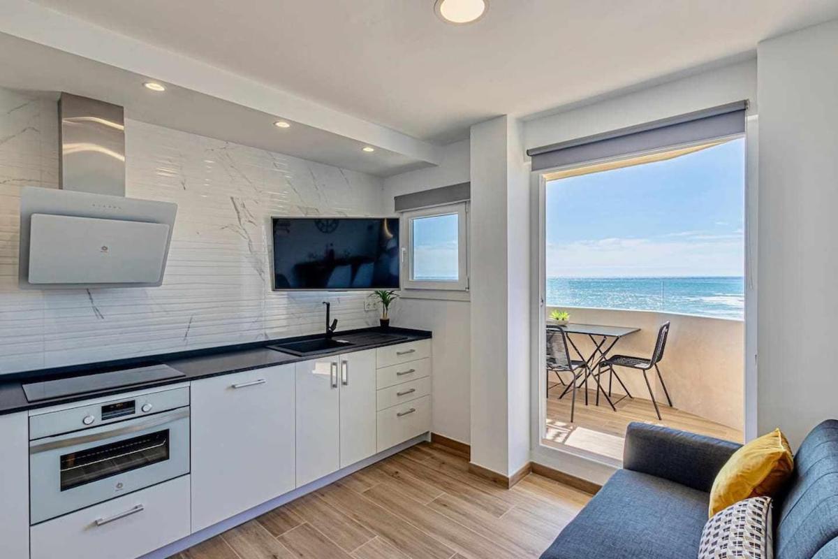 Apartment 797 - Benalbeach- Moderno Piso 5 Con Vistas Al Mar *