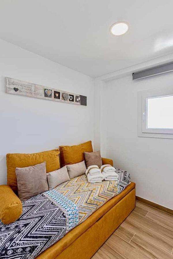 797 - Benalbeach- Moderno Piso 5 Con Vistas Al Mar *