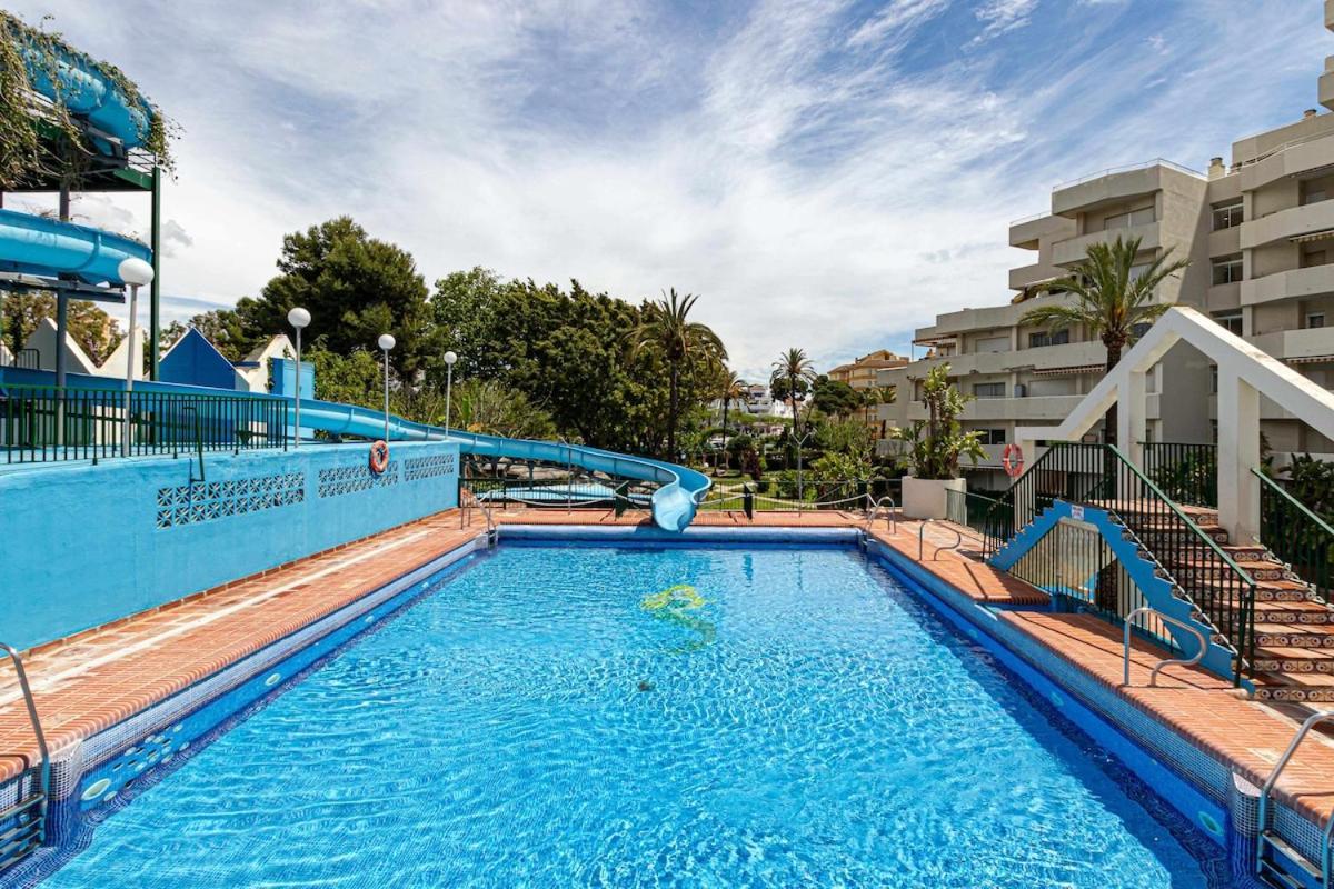 Apartment 797 - Benalbeach- Moderno Piso 5 Con Vistas Al Mar