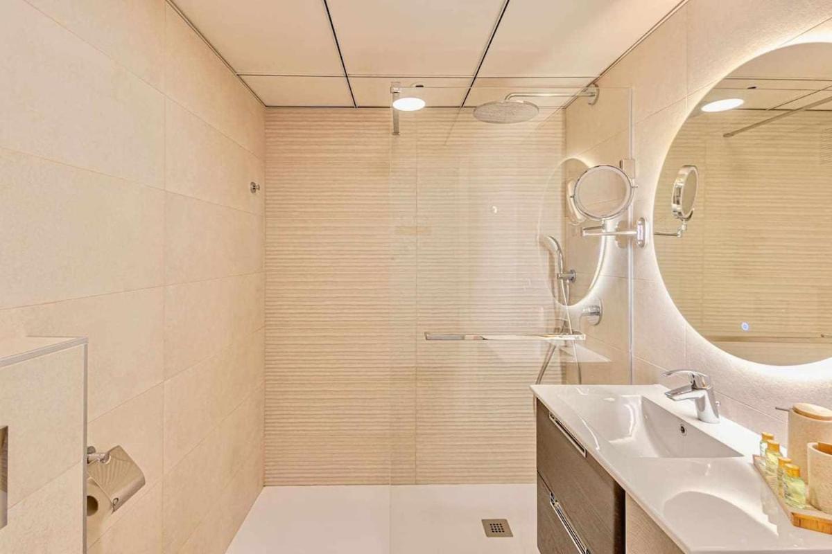 Apartment 797 - Benalbeach- Moderno Piso 5 Con Vistas Al Mar