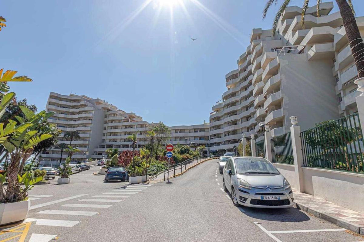 Apartment 797 - Benalbeach- Moderno Piso 5 Con Vistas Al Mar