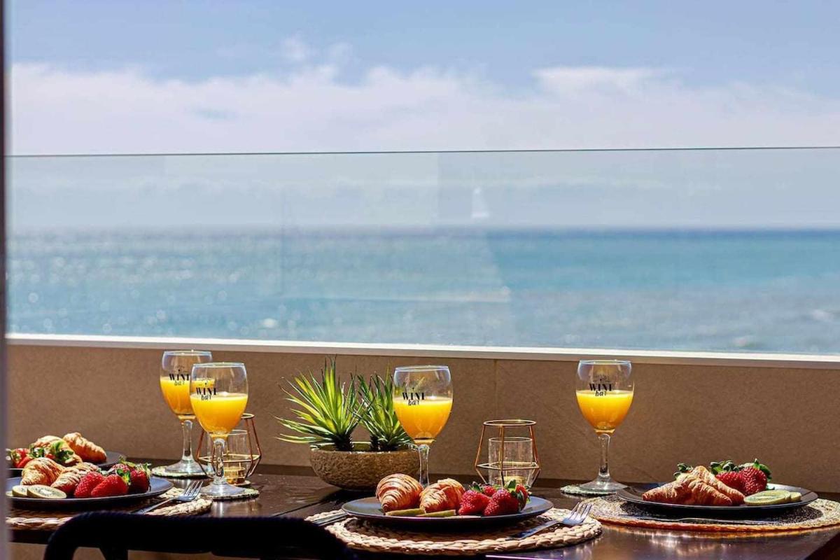797 - Benalbeach- Moderno Piso 5 Con Vistas Al Mar *