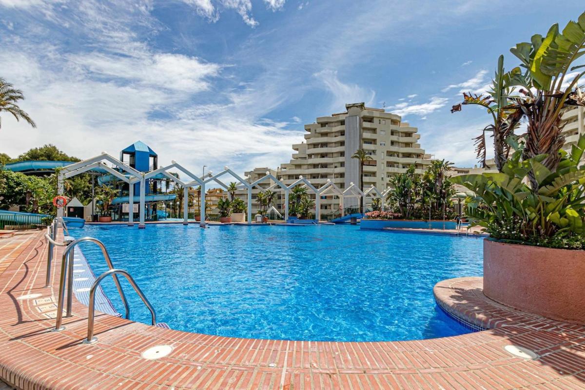 797 - Benalbeach- Moderno Piso 5 Con Vistas Al Mar Apartment