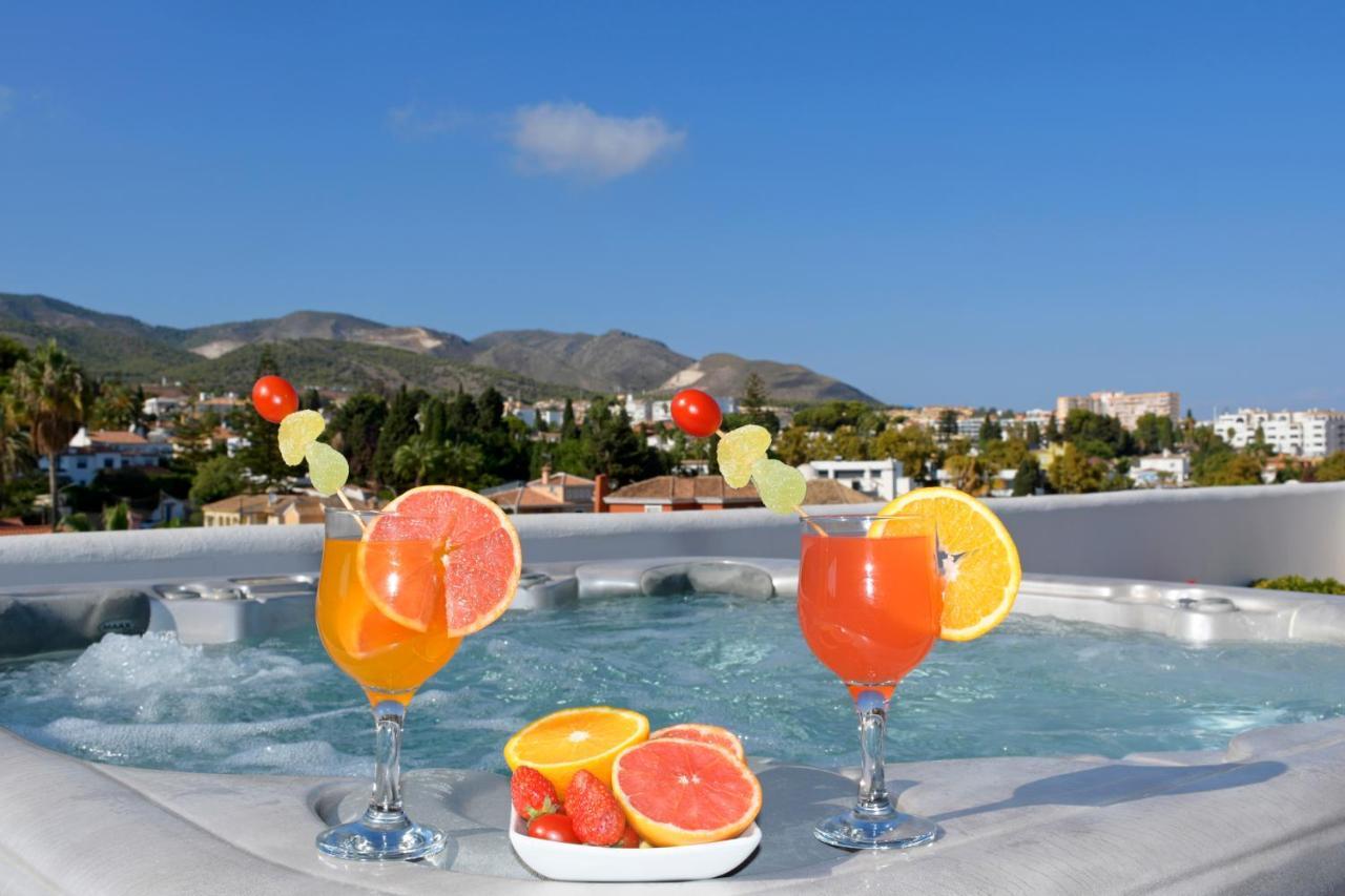 Isla De 1, Jacuzzi, 80m From The Sea, Ac, Bbq, Private Parking, Big Terrace Apartment