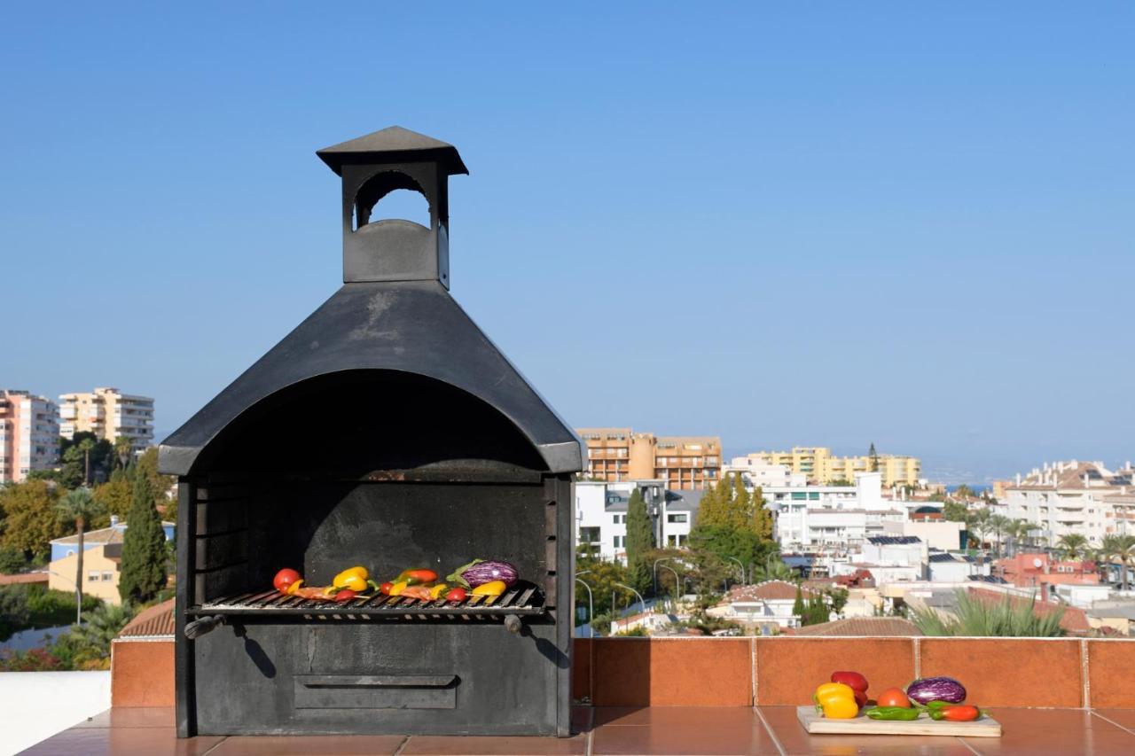 Apartment Isla De 1, Jacuzzi, 80m From The Sea, Ac, Bbq, Private Parking, Big Terrace