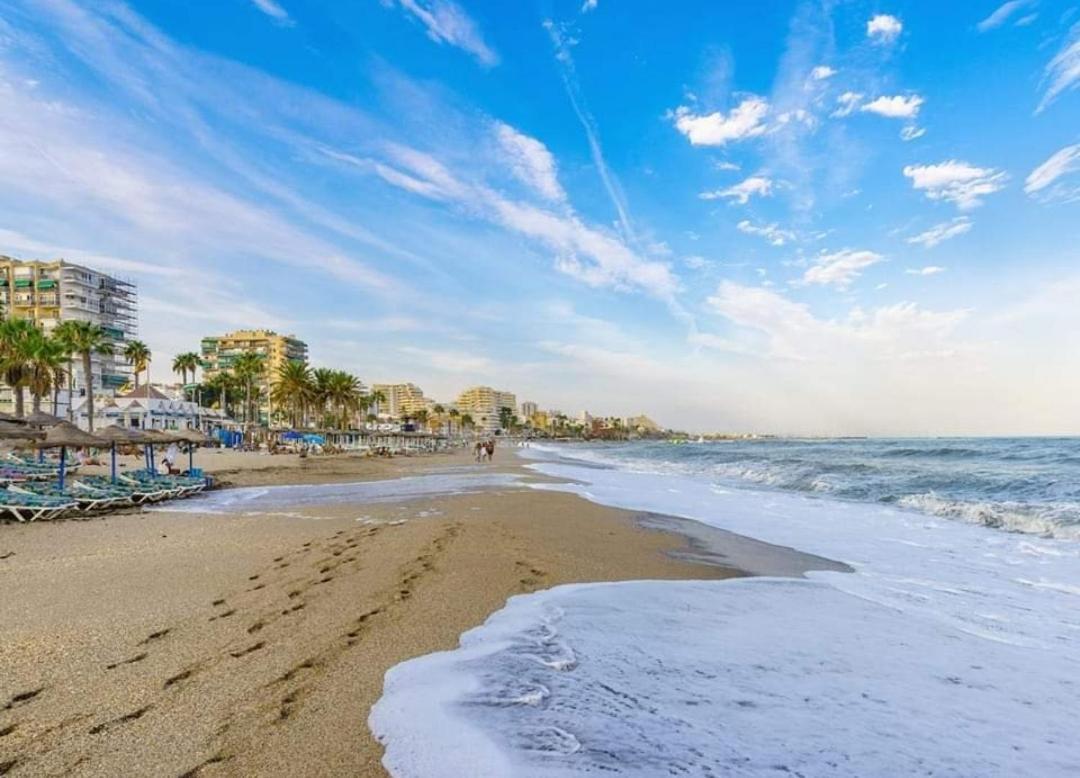 Appartement El Estudio De La Playa Benalbeach Vistas Al Mar Benalmádena