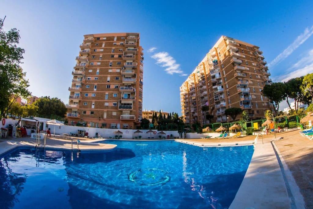 Apartment Acuario Benalmadena