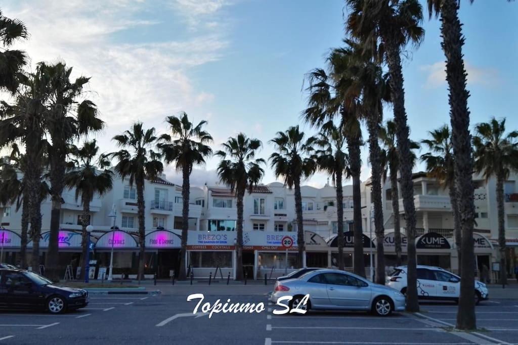 Puerto Marina - Scandinavian 1 Bedroom Appartement