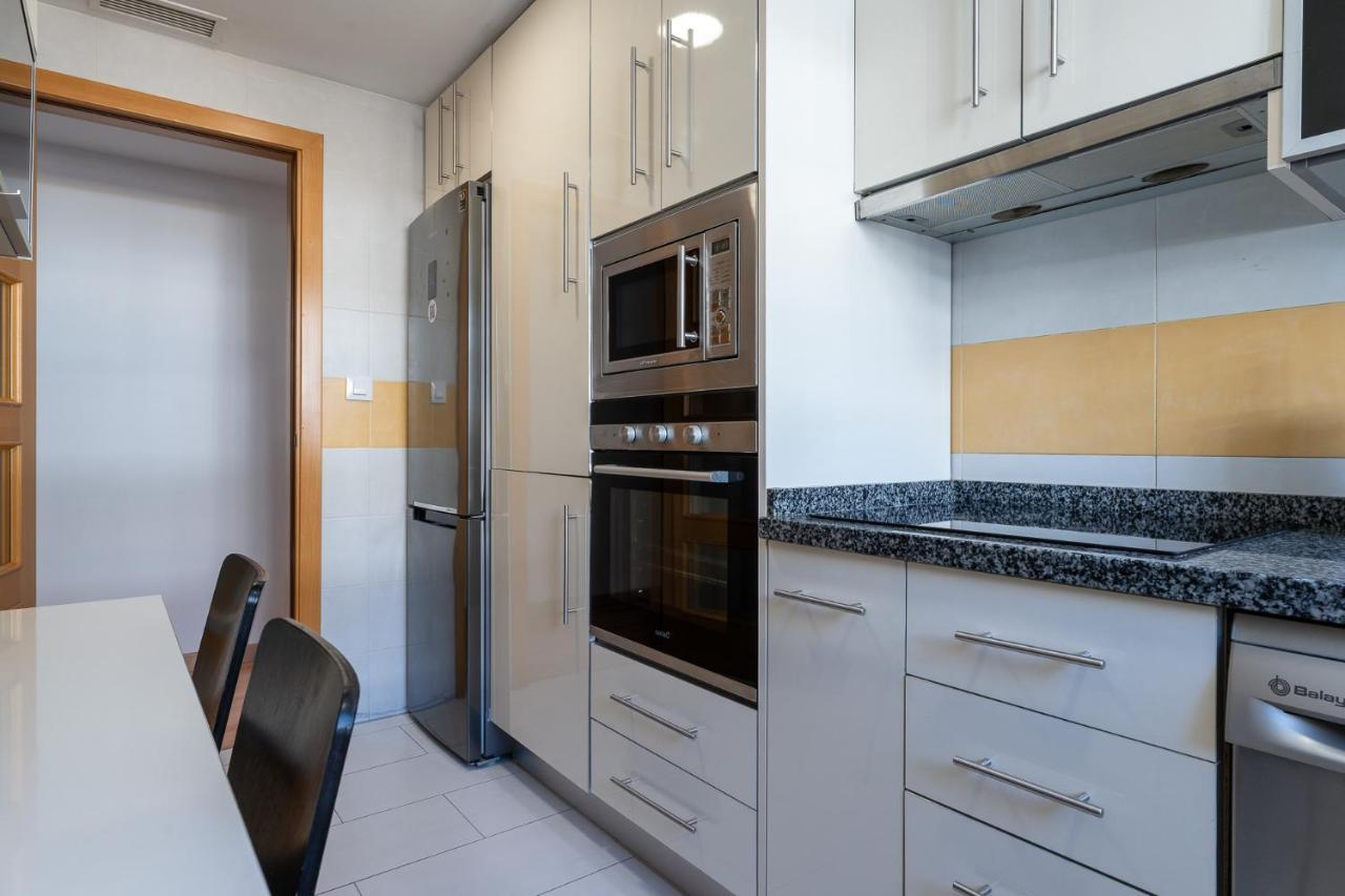 Apartamento Spacious 2bed Family In Puerto Marina *