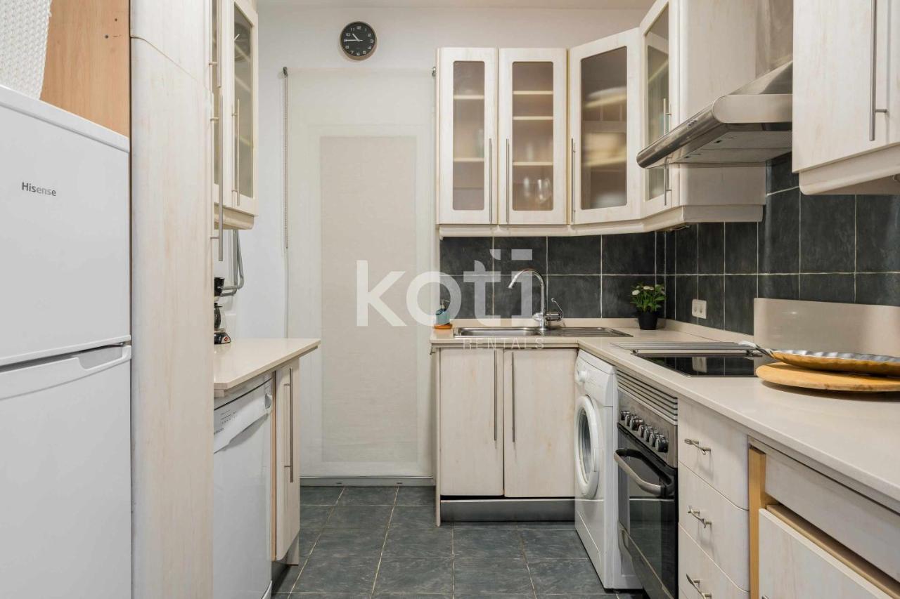 Koti - Albatros Apartment Benalmadena