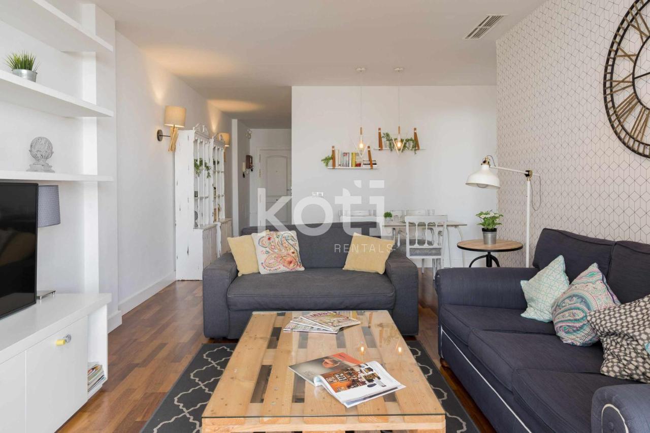 Koti - Albatros Apartment