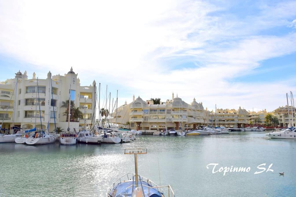 Puerto Marina - Scandinavian 1 Bedroom
