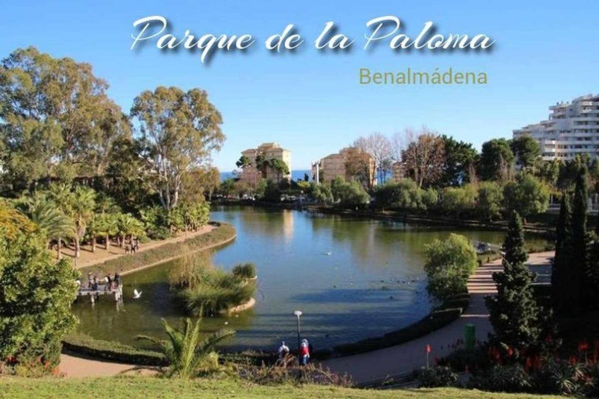 Apartment 797 Rentals- Coqueto Estudio A 3 Min De La Playa Benalmadena