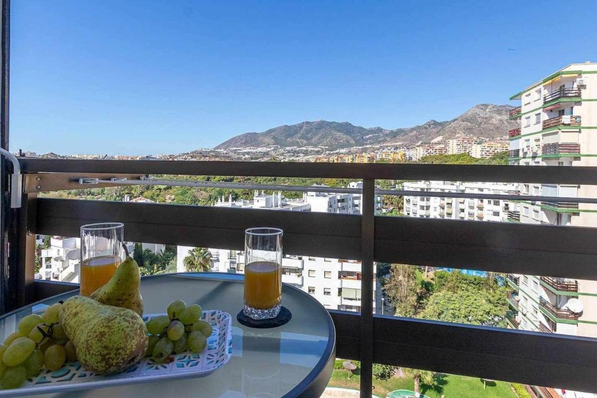 797 Rentals- Coqueto Estudio A 3 Min De La Playa * Benalmadena